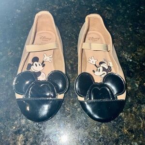 Zara Baby Disney Mickey Mouse Shoes sz 24